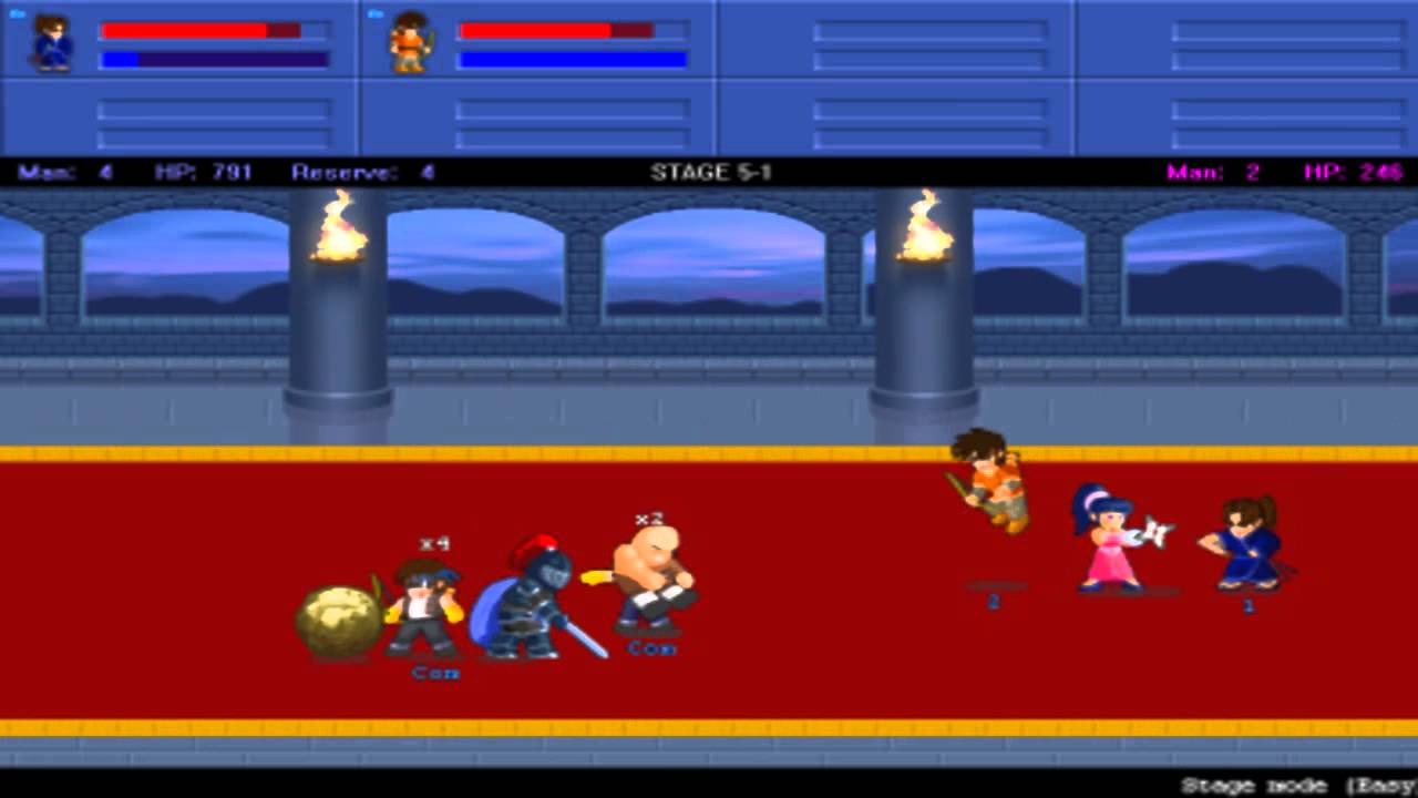Little Fighter 2 Android