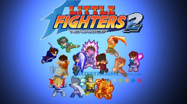 Little Fighter Mobile Game